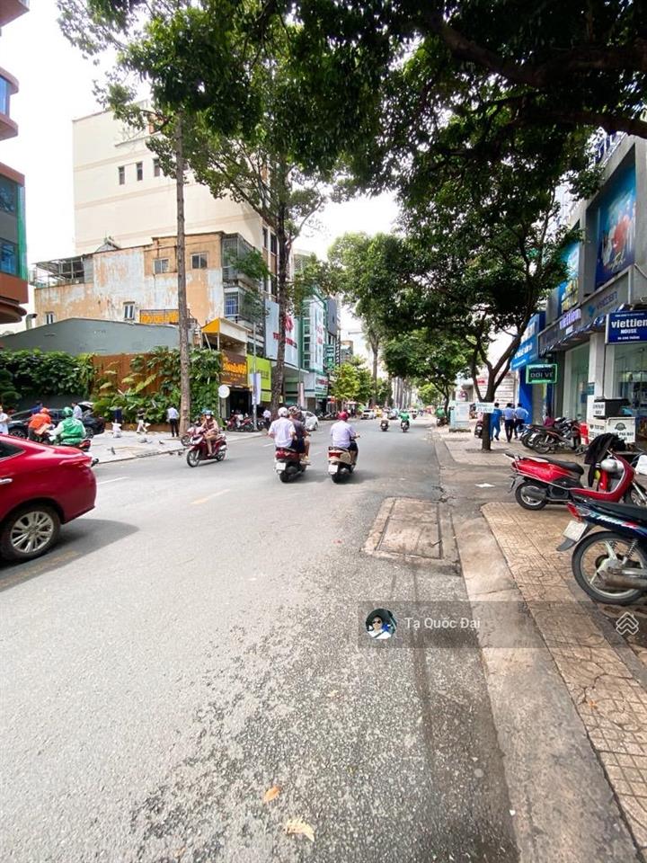Quận 3 mt cao thắng 67.9m2 28.5 tỷ 4 tầng dòng tiền 30 triệu/tháng