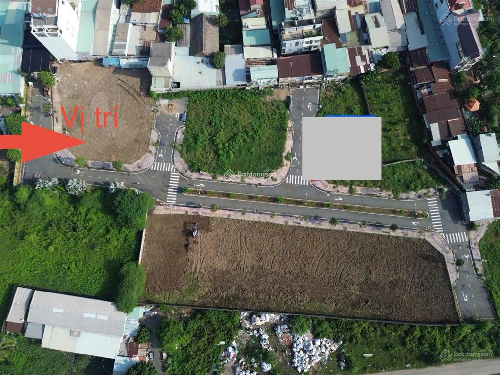 Bán lô góc 2 mặt tiền đẹp ngay nút giao đỗ xuân hợp nguyễn duy trinh phường bình trưng đông