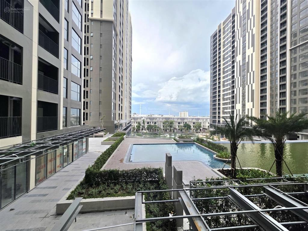 Bán căn 2pn victoria village tháp vtv3 căn 01, view hồ bơi, mát mẻ giá 6,1 tỷ