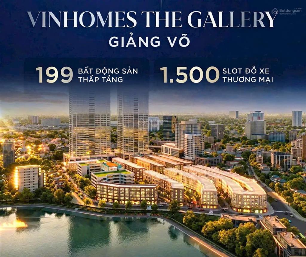 Cơ hội đầu tư siêu phẩm độc tôn vinhomes the gallery chiết khấu lên đến 40%, ngay em 0936 181 ***