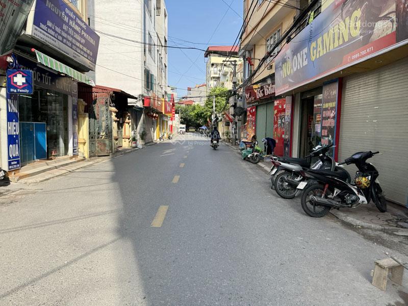Hoa hậu an đào b 130,3m2 đường ô tô tránh lý tưởng xây tòa văn phòng 7 tầng/30 phòng cho thuê