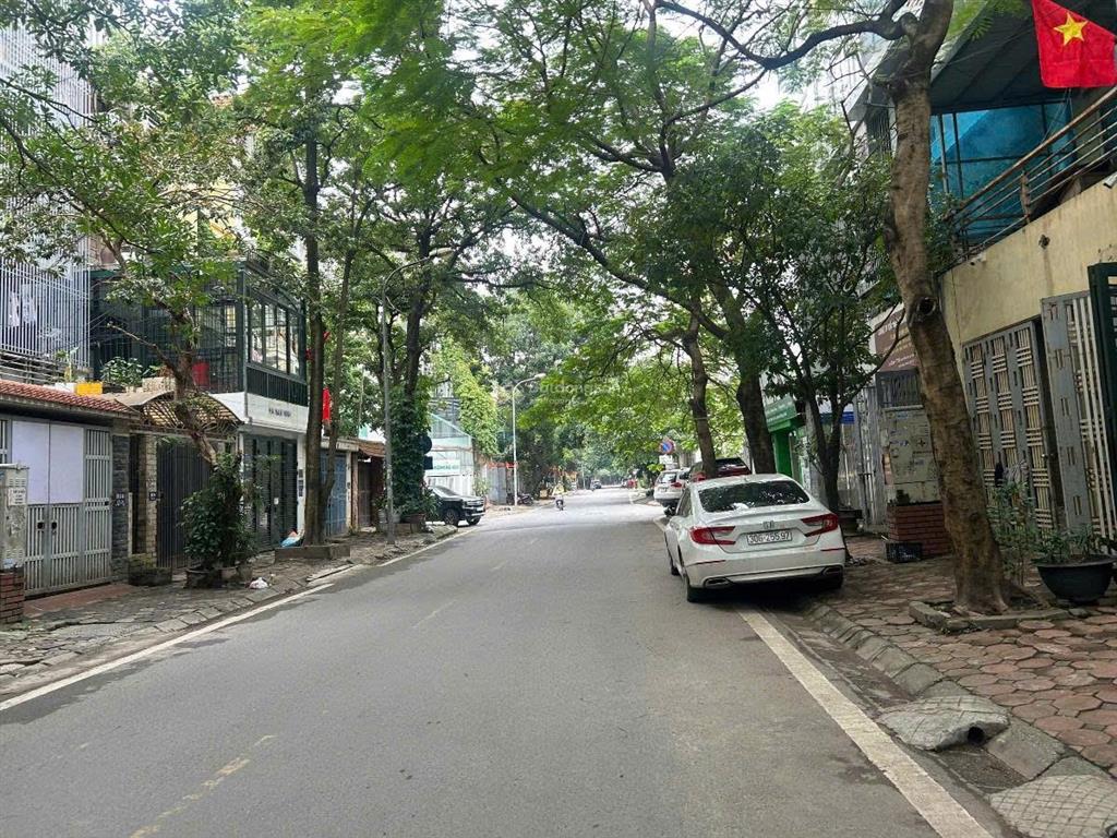 Bán nhà phân lô kđt văn quán, hà đông, 84m2 x 5 tầng, giá 21 tỷ, đường rộng 3 ô tô