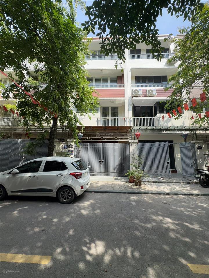 Liền kề an hưng ngộp bank 18 tỷ 83m2, view hồ ô thang máy hoàn thiện đẹp