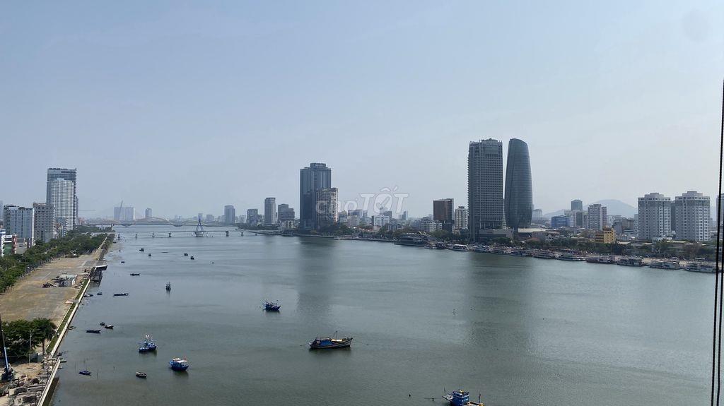 Cắt lỗ gấp 1,5 Tỷ Sun Symphony 3PN góc tầng cao view sông |Trước 12/10
