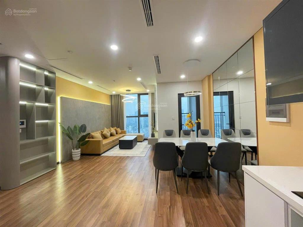 Bán căn hộ vinaconex 3 trung văn giá 4 tỷ 65m, 2pn 2wc, full nội thất