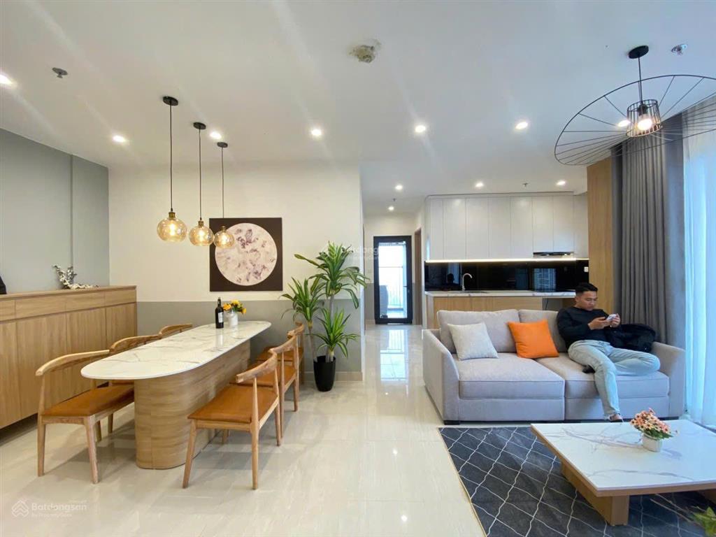 Giá chuẩn cực rẻ căn 3pn 75m, tòa s3, 4 tỷ 600, full đồ, ban công đn, view vườn, vin smart