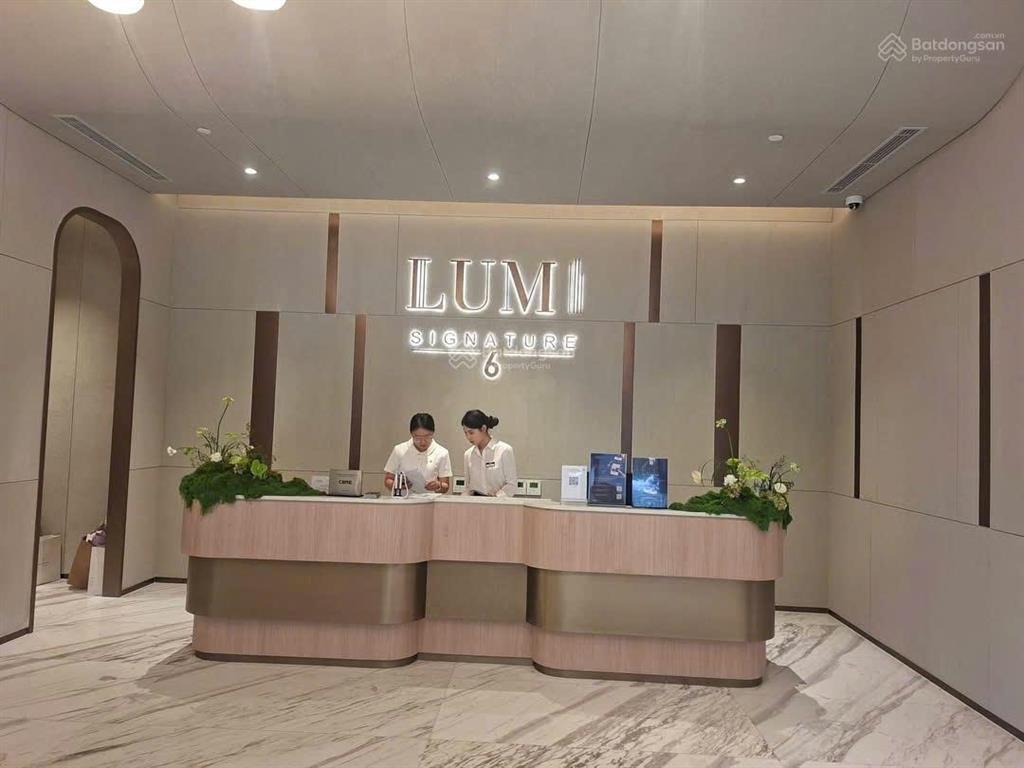 Chín chủ gửi bán căn 2pn 54m2 giá 3,5 tỷ dự án lumi hà nội