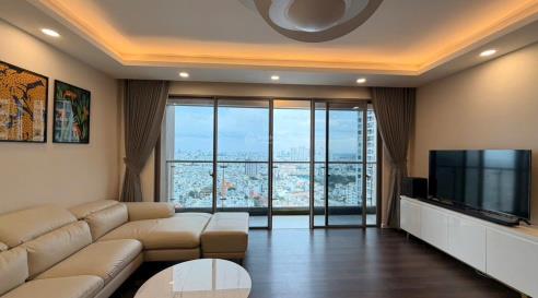 Bán căn hộ masteri millennium, giá 8,6 tỷ, 65 m2, nội thất cao cấp đã có sổ