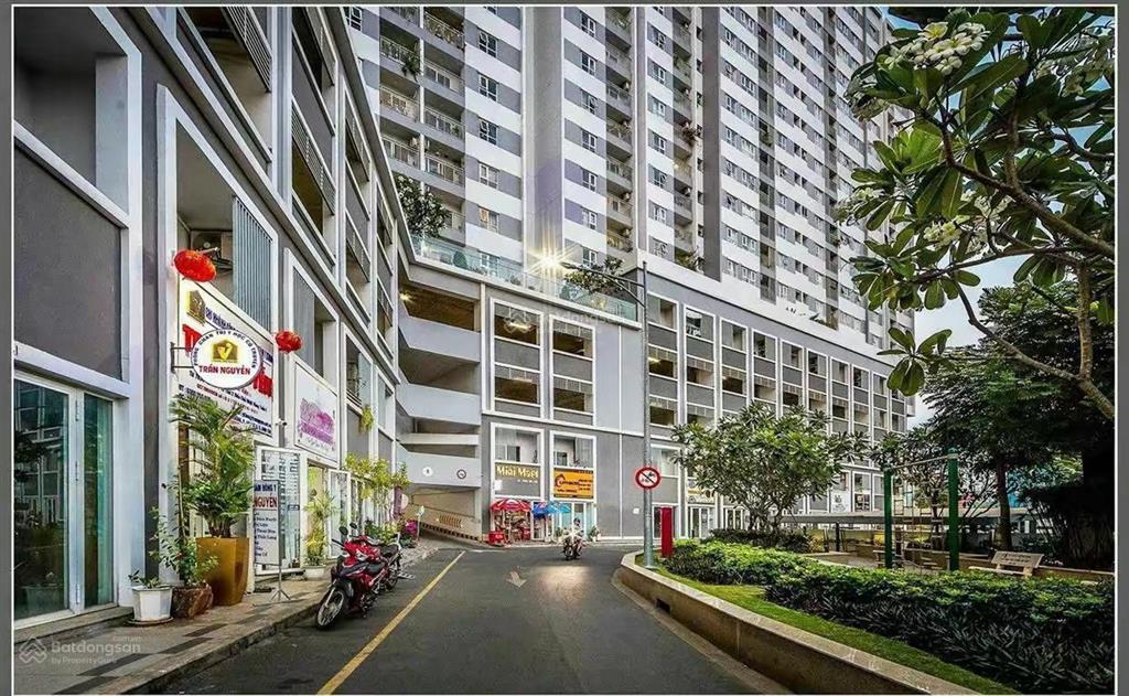 Bán căn hộ moonlight kế bến xe miền tây bình tân cũ tphcm