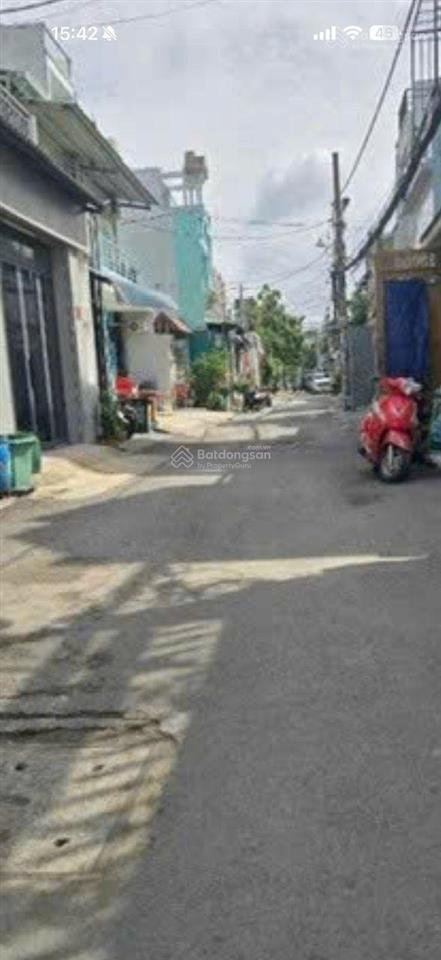 Chủ cần bán lô đất 5x33 sổ hồng riêng