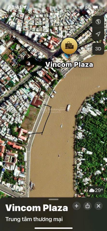 Chính chủ cần bán gấp lô đất view sông cần thơ, xuân khánh, ninh kiều, cần thơ