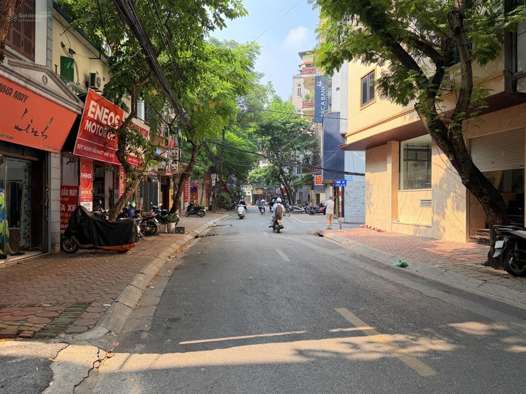 Bán nhà mp nguyễn viết xuân thanh xuân. 130m2 6t mt 5.4m giá 43.9tỷ qh ổn định 2 thoáng, hiếm