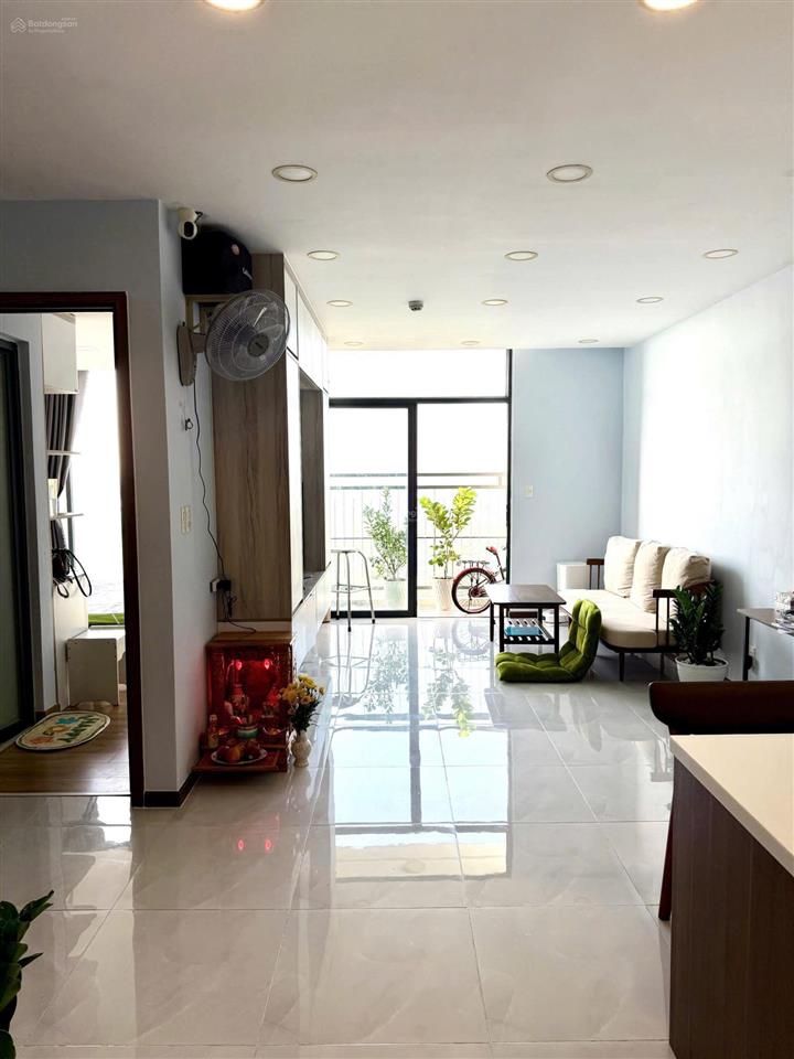 Căn hộ chung cư 2pn, 2wc tại calla garden, 3,3 tỷ, 72m2, tốt