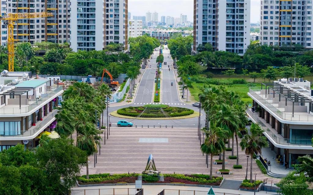 Bán nhanh căn 2pn 2wc 72m2 4.170 tỷ full nội thất đẹp tại mizuki. view kênh đào, công viên cây xanh
