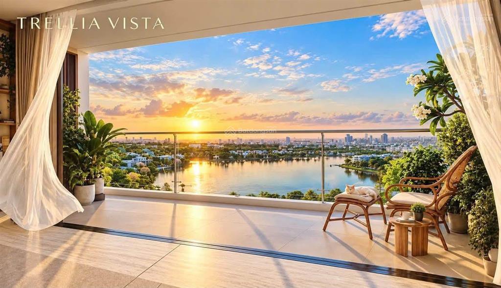 Giỏ hàng trực tiếp cđt trellia cove, suất nội bộ chỉ 4tỷ/căn 2pn 1wc, 10% ký hđmb, htls 9%/24 tháng