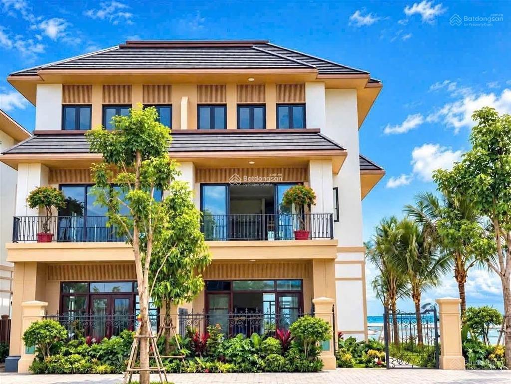 Chuyển nhượng biệt thự 200m2 vinhomes paradise cần giờ