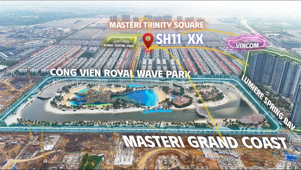Cắt lỗ 5 tỷ liền kề vinhomes ocean park 2 phân khu san hô ngay công viên sóng và vincom