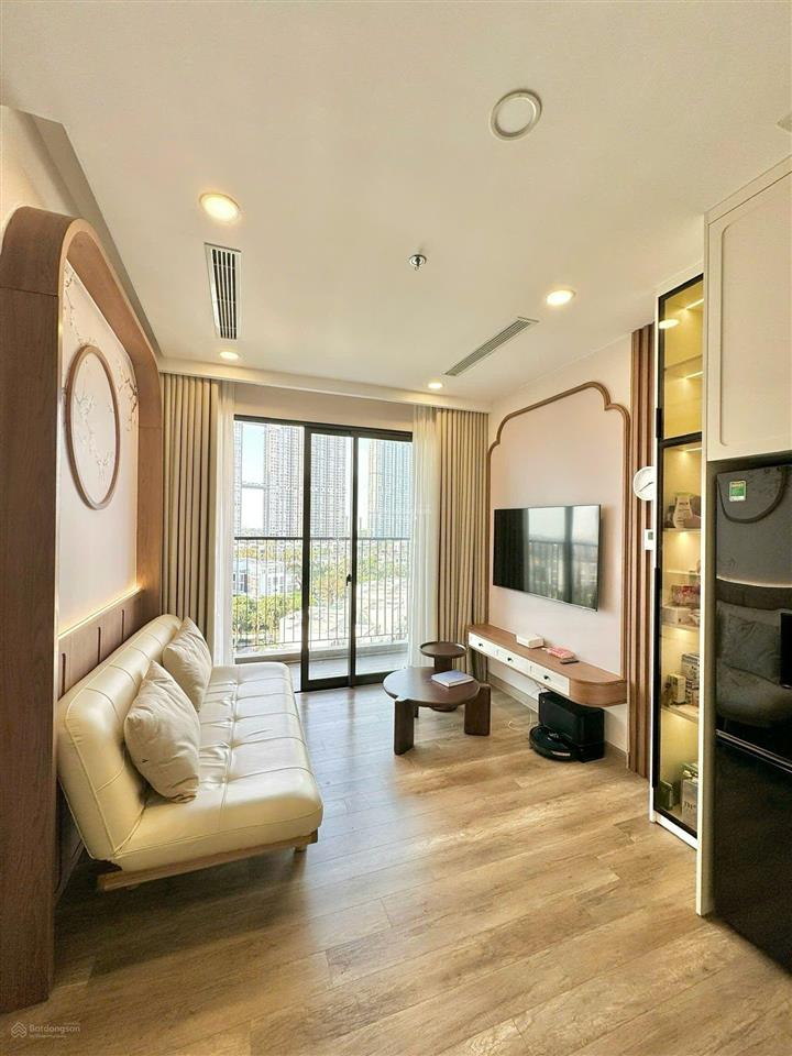 Bán căn hộ 58m2 haven park hướng biệt thự đảo đầy đủ nội thất giá 4 tỷ bao phí