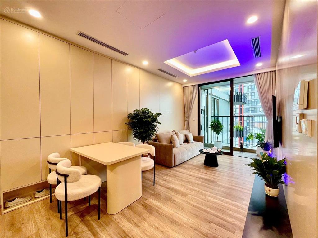 Tháng 10 bán căn hộ 68m 2 ngủ 2 vệ sinh onsen ecopark đầy đủ nội thất giá 5,5 tỷ