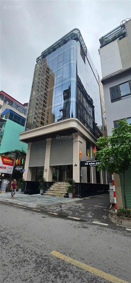 Mặt phố phú diễn bán nhà 7 tầng lô góc dt 65m2 giá 20 tỷ
