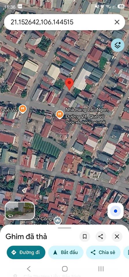 Bán 1 cặp giãn dân mao trung vuông góc đường 24 phường phương liễu . thuộc khu phố hong kong.ngày đ