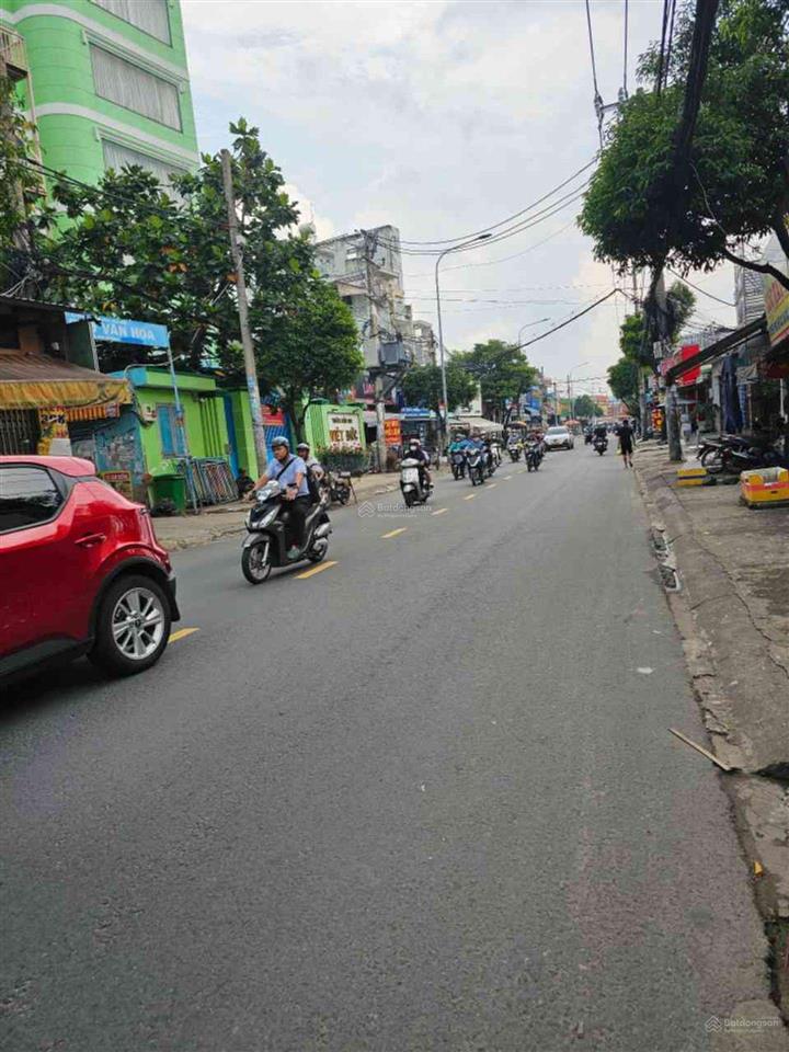 Bán nhà mặt hẻm 6m kinh doanh dương bá trạc q8 4 tầng kiên cố chỉ 8.x tỷ