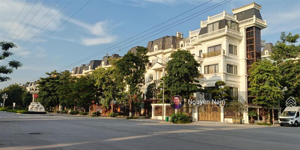 Bán trong tháng 10 chỉ 22,86 tỷ biệt thự lideco trạm trôi 238,6m2 5t