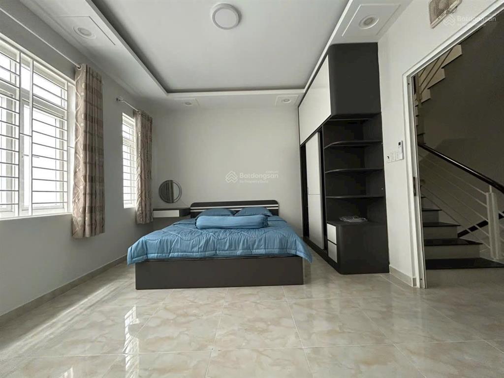 Bán nhà hẻm xe hơi lê văn thịnh, chợ cây xoài, cát lái, hcm, 61.5m2 nhà 3 tầng hơn 7 tỷ.