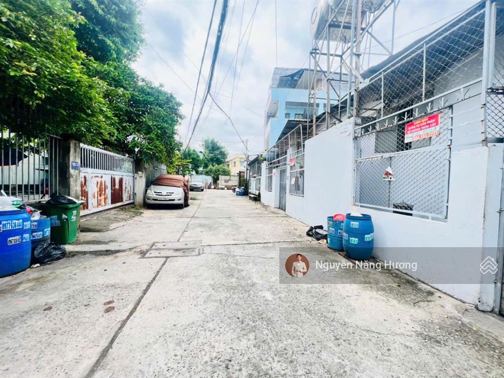 Giảm sâu 3 tỷ khuôn đất 200m2 (9.2 x 22m) đường xe tải thông hoàng diệu 2 linh chiểu