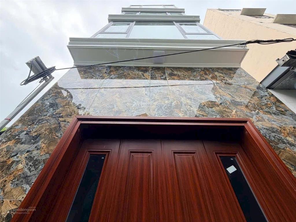 Hồ đền lừ nhà mới ở ngay full nội thất ngõ nông gần ô tô nhỉnh 5 tỷ, 26m2 x 5 tầng