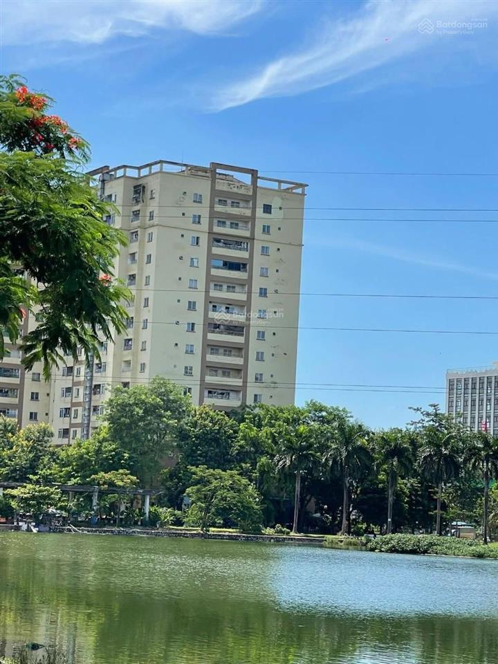 Bán gấp chung cư vĩnh hoàng, giá 3,5 tỷ, 70m2 2 phòng ngủ, view hồ, đt 0936 358 ***