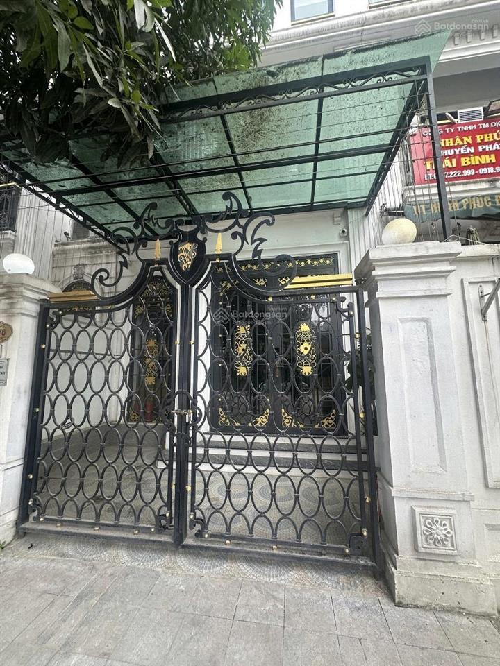 Siêu phẩm liền kề kđt mới đại kim 5 tầng kinh doanh đỉnh dòng tiền ở sướng 75m2 giá 26.5 tỷ