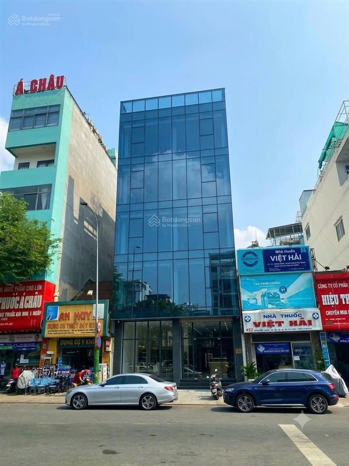 Rẻ hơn thị trường 15 tỷ. mt trần quốc thảo, quận 3. dt 6x25m nh, 3 tầng, hđt 120 triệu/tháng.