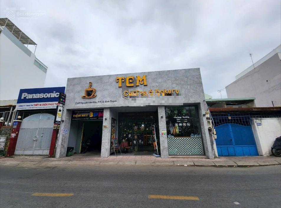 Bán nhà góc 2 mặt tiền võ văn tần 16x41m xd 2 hầm + 14 lầu giá bán 170 tỷ tl tin thật