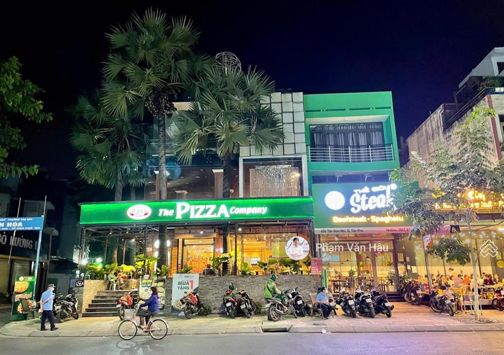 Góc 2 mặt tiền võ văn ngân, ngang 12m, hđ thuê 150 triệu/tháng, giá 45 tỷ, căn mt đẹp thủ đức