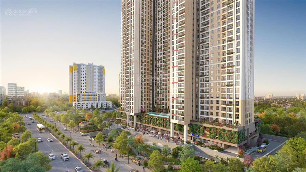 Căn hộ kề metro,làng đại học chỉ từ 2.557 triệu/ căn 2pn2wc. cố định lãi 6,9%/4 năm.chiết khấu 8,5%
