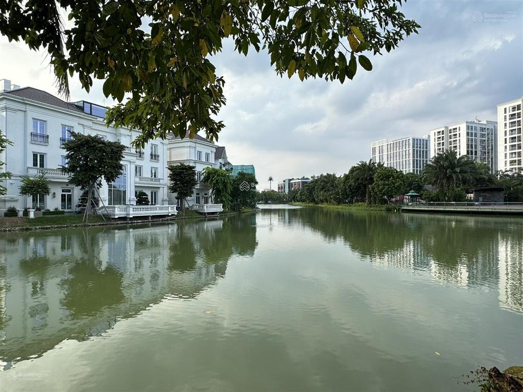 Mg chuyên da vinhomes riverside, chào bán 11 căn hàng kín, bt bằng lăng, 450m2, 165 tỷ