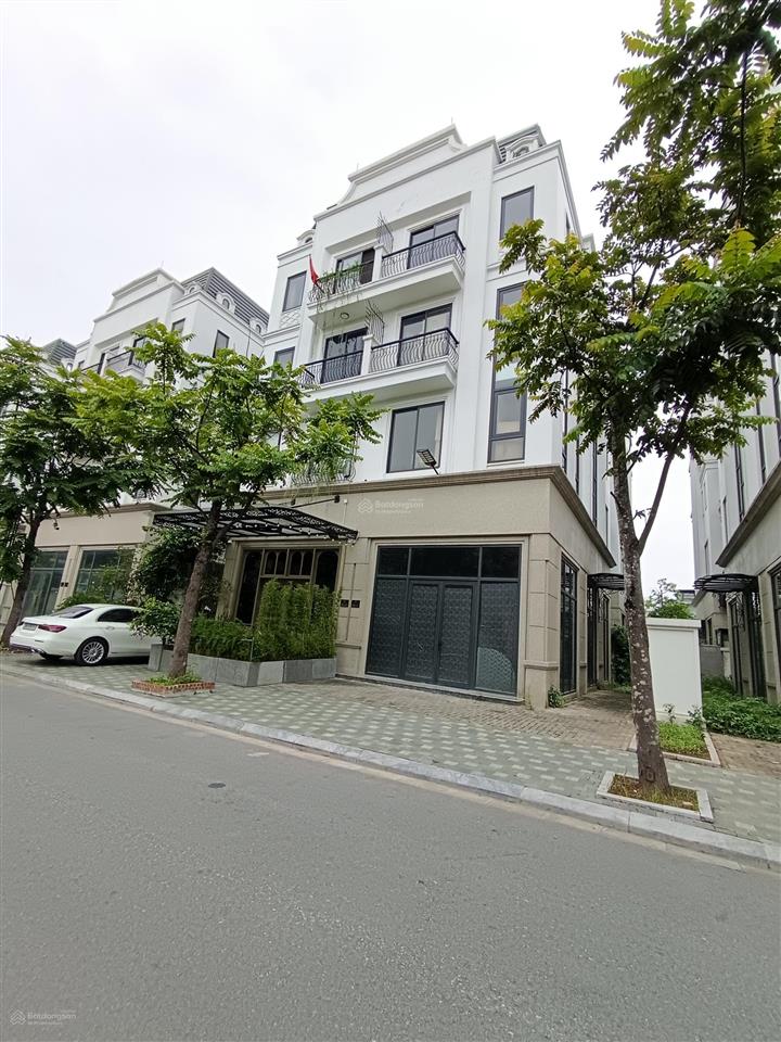 Bán biệt thự diamond point phúc đồng 145m2, lô góc công viên, rẻ hơn thị trường 11 tỷ