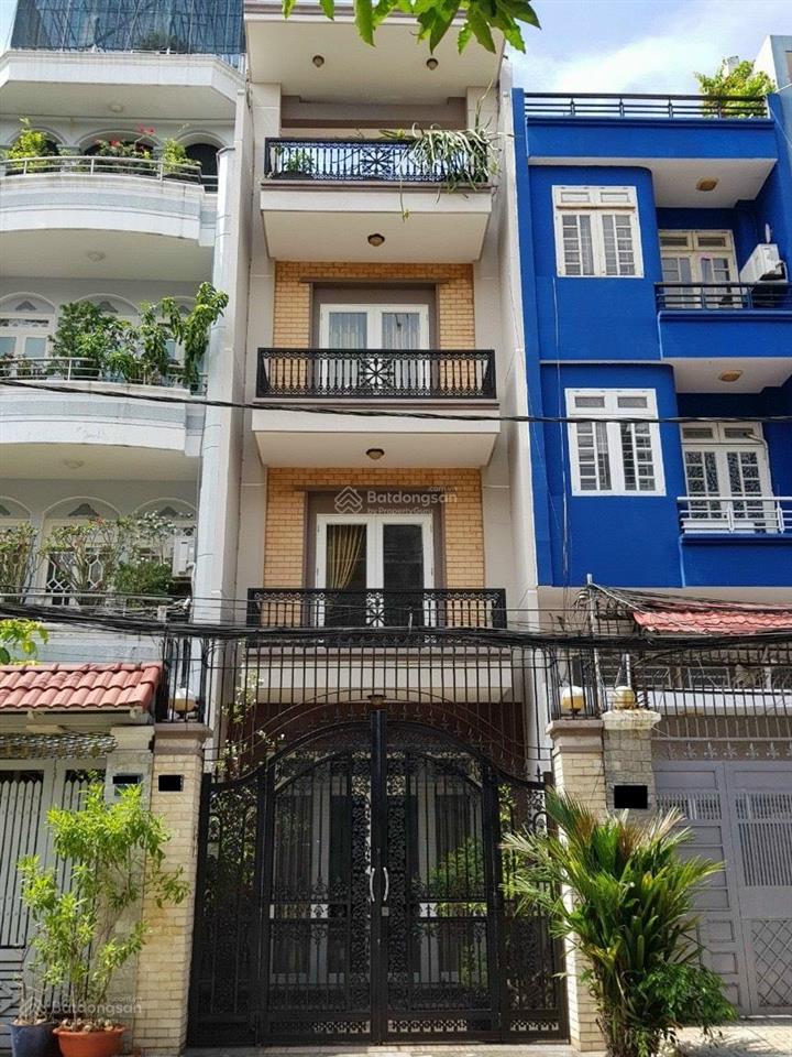 Bán nhà cư xá đồng tiến phường 14 quận 10 (4x20m, 3 lầu) giá 14,5 tỷ
