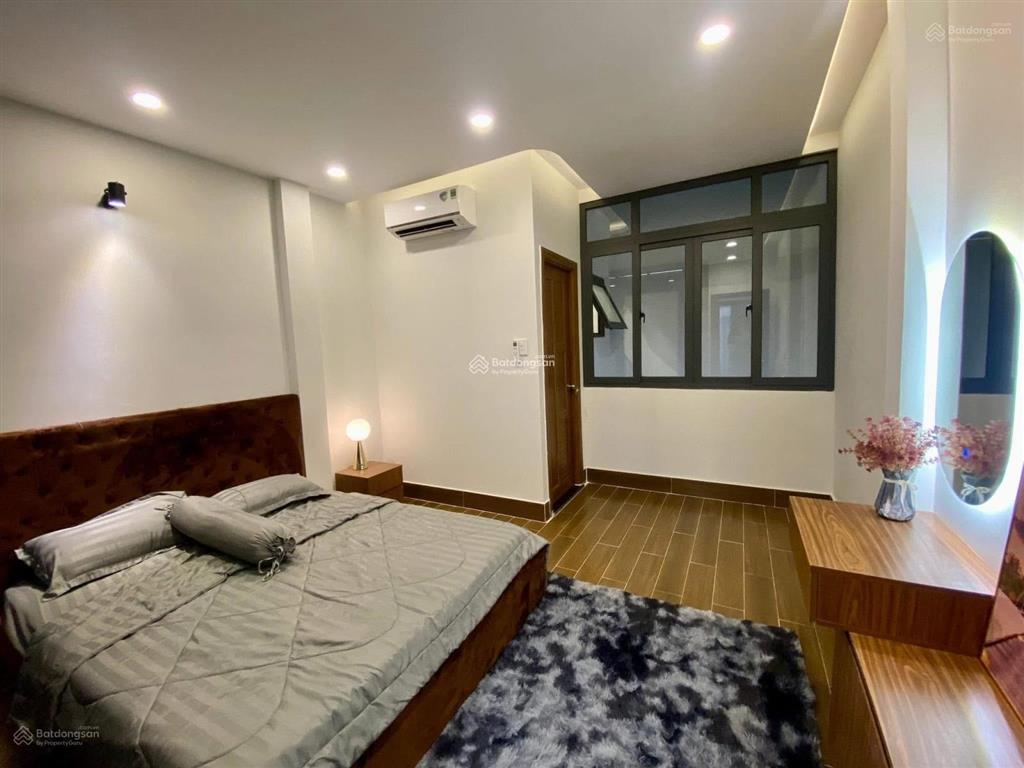 Bán nhà hẻm xe hơi thành thái, quận 10, dt 4x21m, 4 tầng, giá 14,5 tỷ