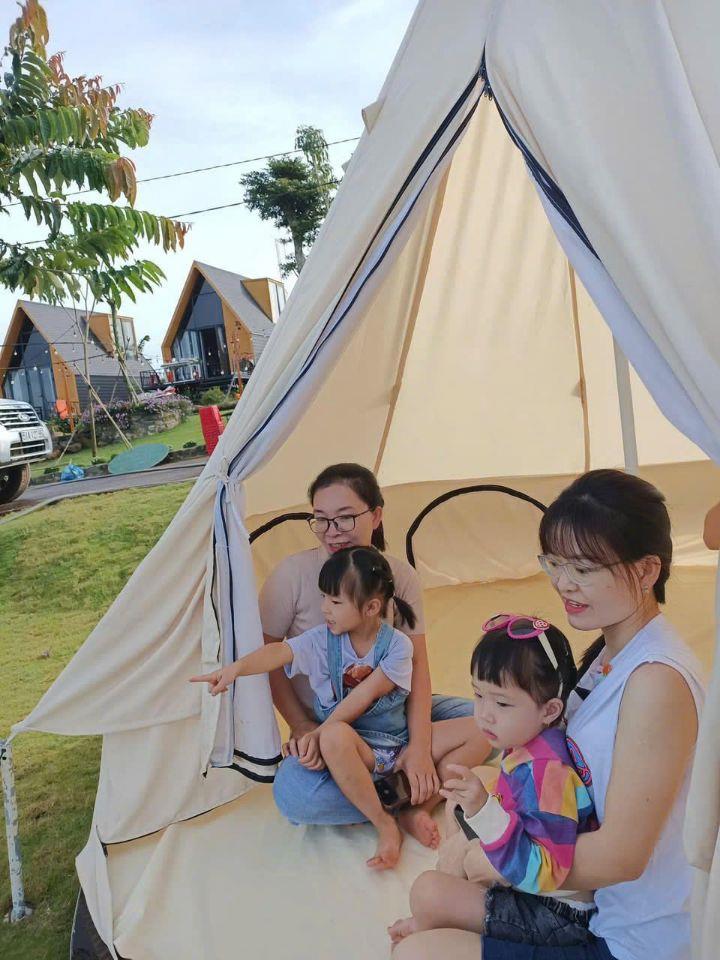 Sở hữu đất nền biệt thự tại Làng Omm, Bảo Lộc - Chỉ từ 1 tỷ