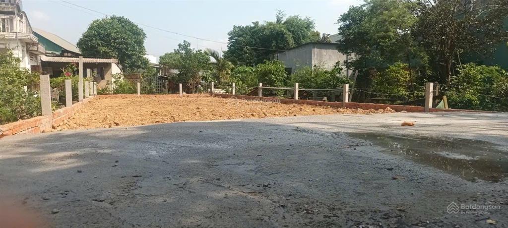 Bán đất hẻm hai bà trưng, 990 triệu, 111.6m2, hàng hiếm tại quảng ngãi