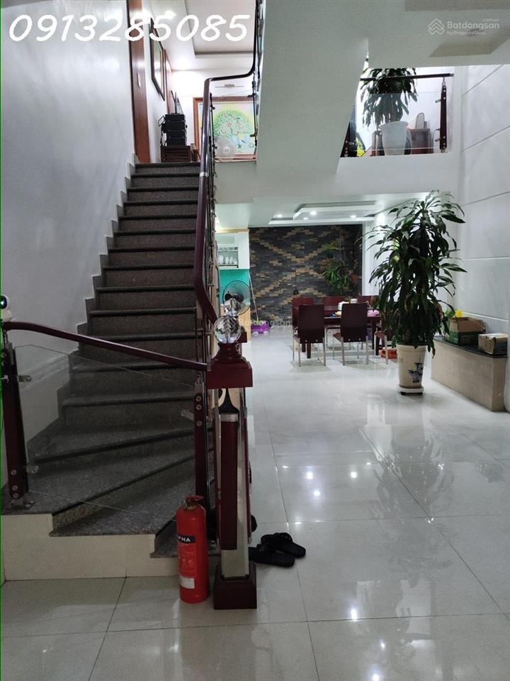 Nhà liền kề 4PN, 5WC, 60m2 Nguyễn Văn Linh, P. Vĩnh Niệm, Q. Lê Chân, TP Hải Phòng 4,85 tỷ