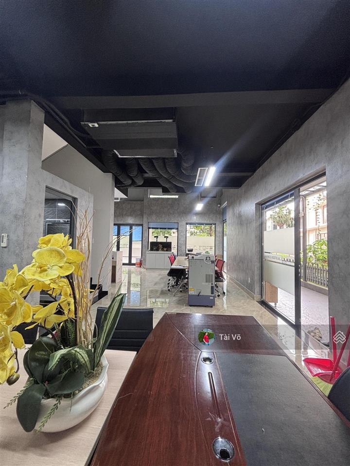 Biệt thự sl ngang 10, 321m2 sàn 23t tl mạnh