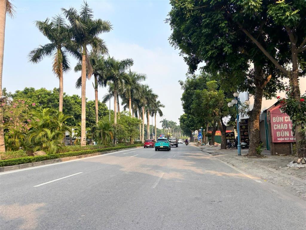 Bán mảnh đất lô góc 2 mặt đường to, rộng 1800m2 cho khách thích xây biệt phủ nhà sân vườn