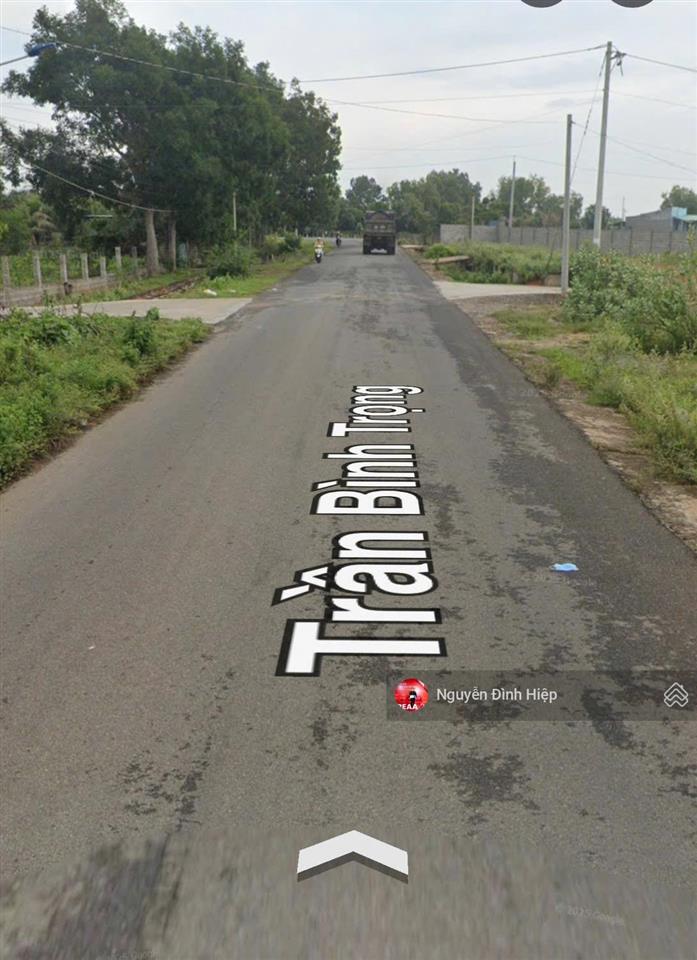 Bán 7299m2 đường trần bình trọng, thiện nghiệp, giá rẻ