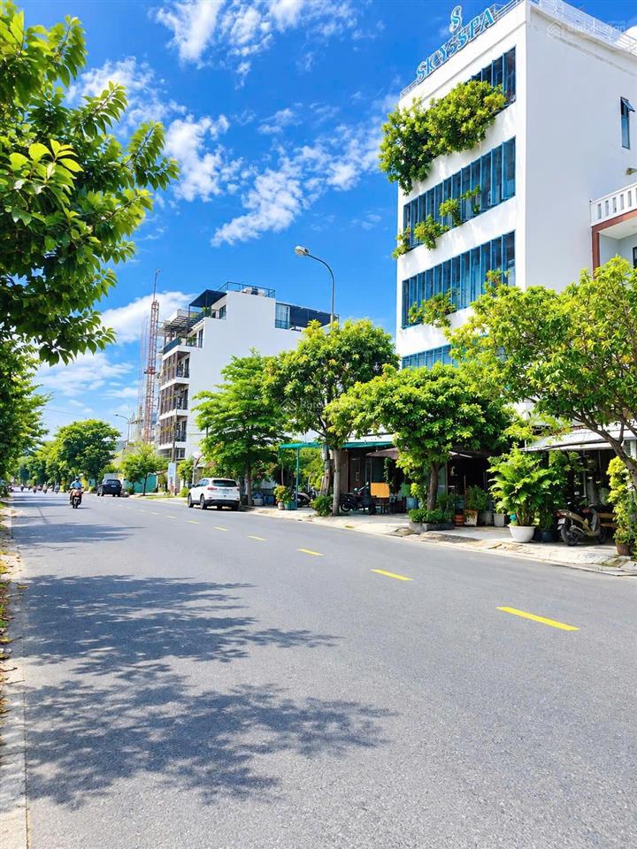 Chỉ 8 tỷ bán nhanh lô đẹp trục vip nguyễn xiển biển sơn thủy cách mỹ khê chỉ 2.7km