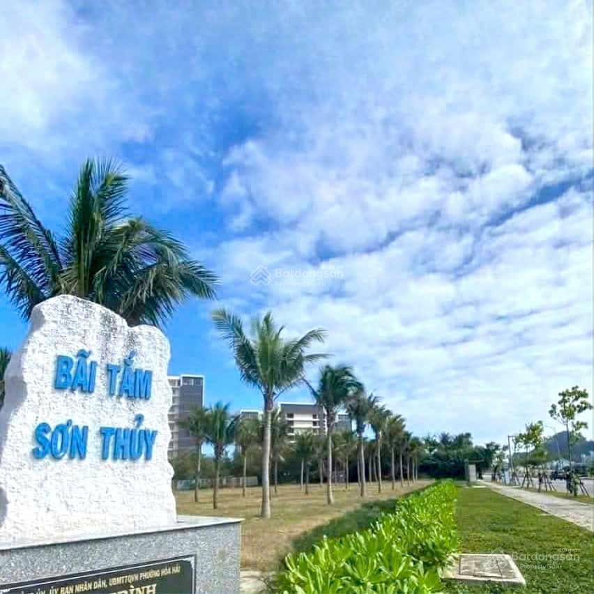 Cực sốc chỉ 6.2 tỷ cho lô đường nguyễn xiển (ngã 3) biển sơn thủy cách biển mỹ khê chỉ 2,7km