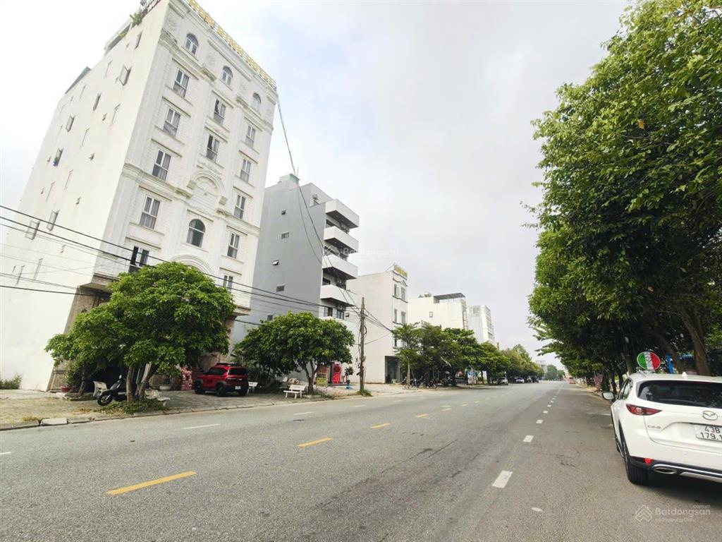 Chỉ 7.5 tỷ lô trục vip đường nguyễn xiển biển sơn thủy cách mỹ khê chỉ 2.7km