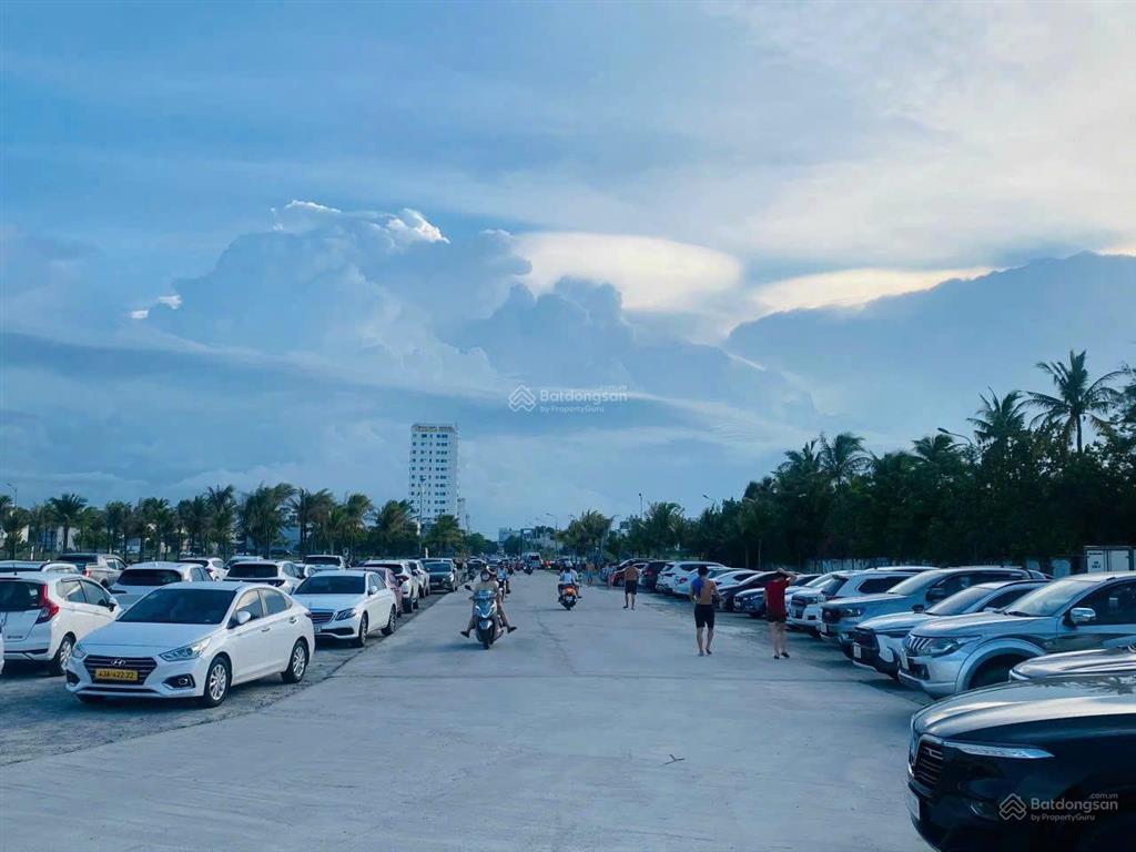 14,2 tỷ lô vip trần quốc hoàn thông thẳng biển sơn thuỷ cách mỹ khê chỉ 2,7km